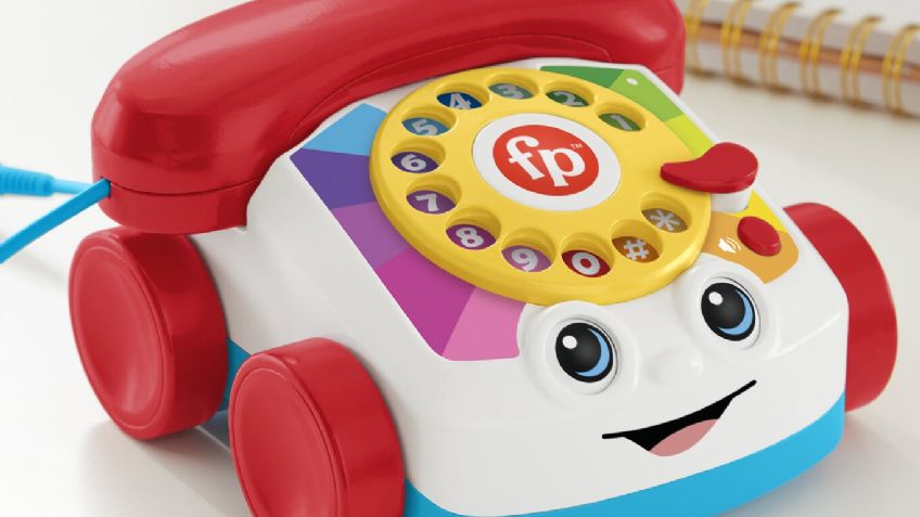 ¿Recuerdas el telefonito de Toy Story? Volvió, ¡y podrás hacer llamadas con él!