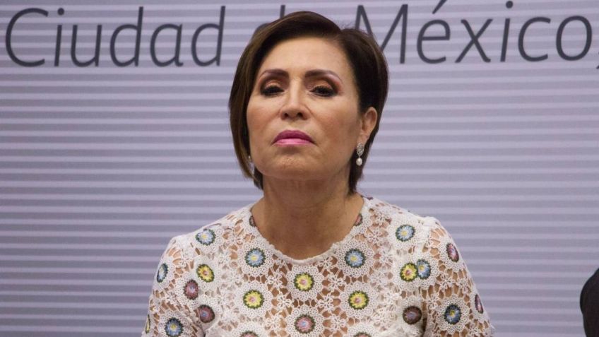 Rosario Robles podría regresar a su casa esta misma tarde: Abogado