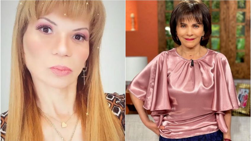 Mhoni Vidente predice el retiro de Pati Chapoy por una grave enfermedad: ¿el fin de Ventaneando?