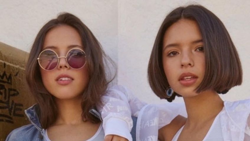 Ángela y Aneliz Aguilar derrochan BELLEZA desde Los Ángeles; así presumen su viaje las guapas hermanas