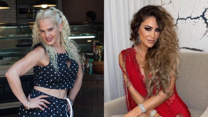 Niurka asegura que "le metieron veneno en la cabeza" al hijo de Ninel Conde: VIDEO