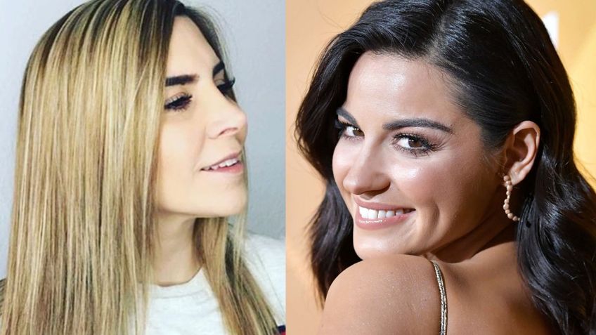 ¿Por qué comparan a Maite Perroni con Karla Panini? Se desatan los MEMES