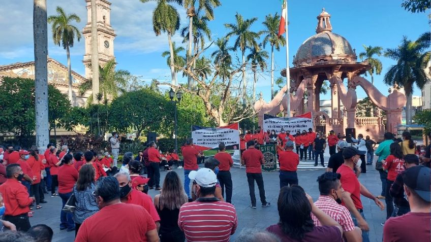 Tamaulipas se quedará sin internet y telefonía si trabajadores se van a huelga