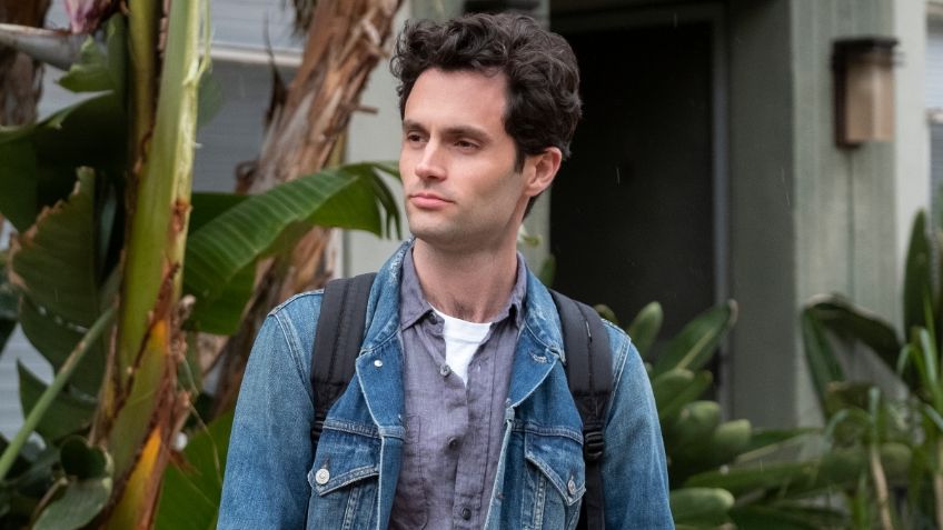 Penn Badgley, actor de "You" en Netflix, responde a fan que le pidió que la secuestre