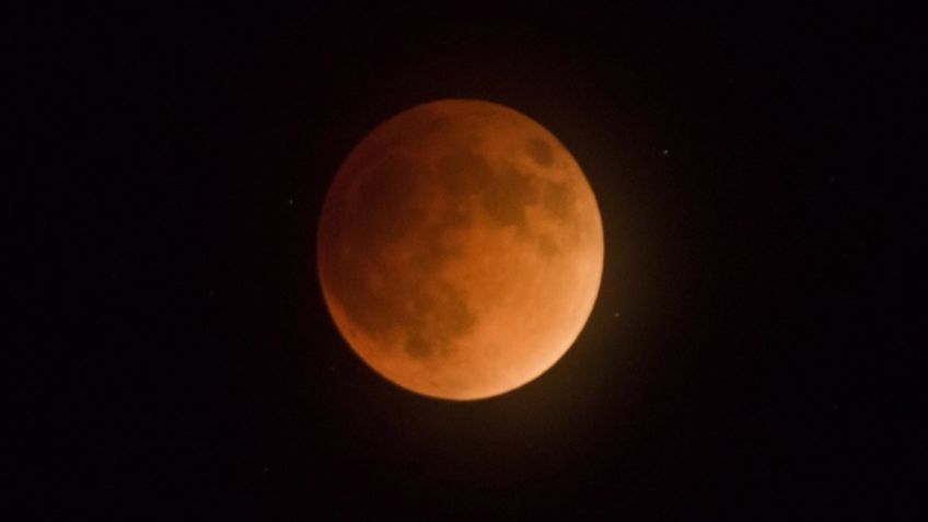 Luna de Sangre: Así luce ESTA NOCHE el fenómeno más hermoso del año | FOTOS