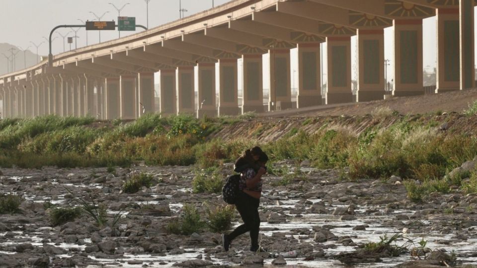 Miles de personas buscan llegar a Estados Unidos para tener mejores condiciones de vida. Foto: Cuartoscuro (ilustrativa)