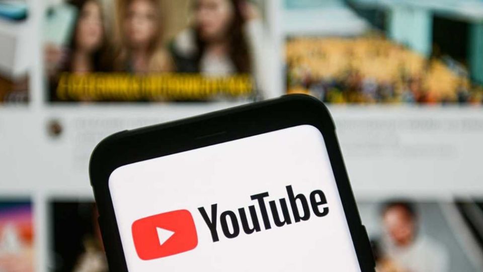 Imagen ilustrativa de la aplicación YouTube. Foto: Especial