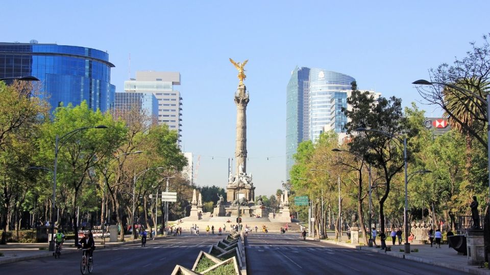 La CDMX fue reconocida por su aplicación para garantizar la seguridad entre la población. Foto: Archivo