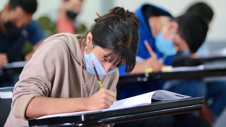 En las universidades a cargo del estado el lunes regresan la mayoría en forma presencial , afirmó el secretario de educación estatal. FOTO: ESPECIAL