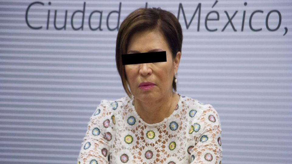 Rosario Robles, extitular de la Sedesol y la Sedatu, continuará su proceso legal en la cárcel (Foto: Archivo | Cuartoscuro)