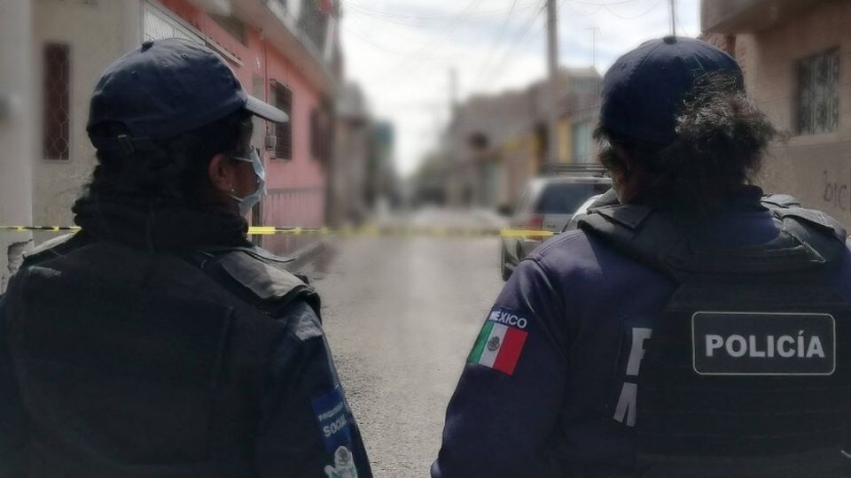 En la tierra en donde fue detenido El Marro, sorpresivamente fueron liquidados todos los policías preventivos Foto: Especial