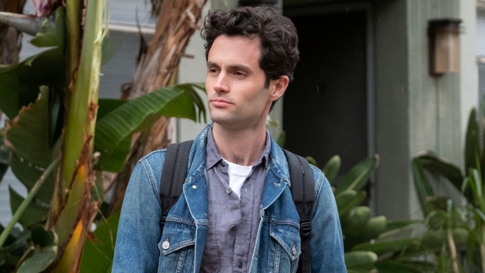 Penn Badgley de 'You' responde a fan que le pide que la secuestre. Foto: Netflix