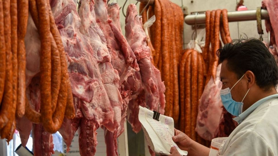 Mexiquenses bajan su consumo de carne para enfrentar altos costos (Foto: Cuartoscuro)