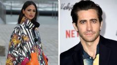 Eiza González filtra adelanto de su nueva película y posa junto a Jake Gyllenhaal, ¿estrenan romance?