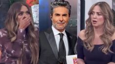 Galilea Montijo y Andrea Legarreta quieren que guapo actor sea conductor de Hoy; ¿saldrá Raúl Araiza?