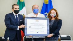 CALEA otorga certificación internacional al Escudo Urbano C5 de Jalisco