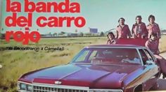 La verdadera historia de “La banda del carro rojo”, que se popularizó por la canción de Los Tigres del Norte