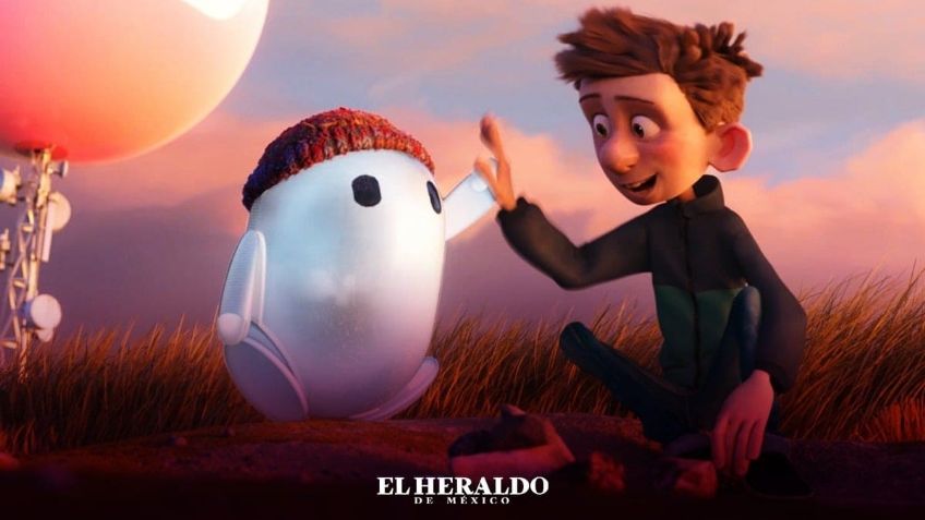 Con la película animada 'Ron Da Error', la tecnología une generaciones