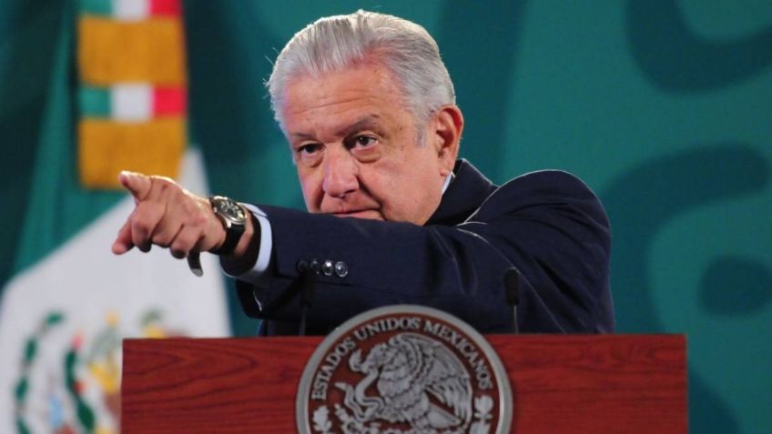 AMLO rechazó que haya persecución contra Rosario Robles: "No hay ninguna venganza"