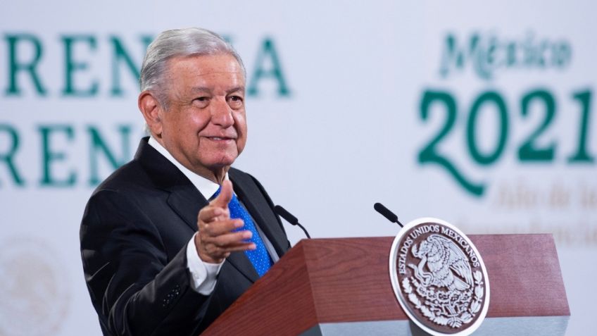 AMLO: "La UNAM se volvió individualista, defensora de proyectos neoliberales"