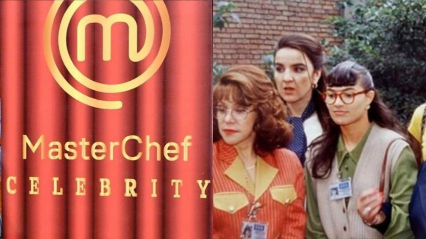 Integrante de Masterchef Celebrity participó en “Yo soy Betty, la fea”, aquí te decimos quién es