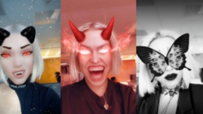 Celebra Halloween disfrazándote con los filtros de realidad aumentada de Snapchat, te decimos cómo