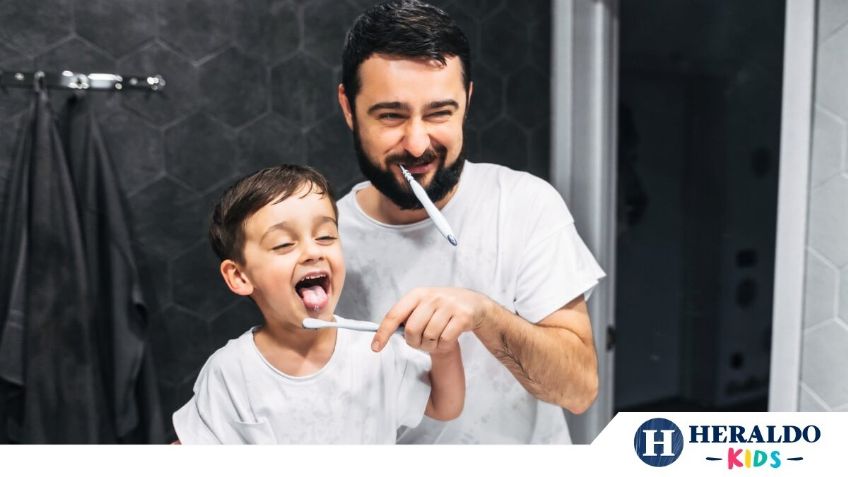 Salud dental en niños: 9 tips para cuidar los dientes de tus pequeños