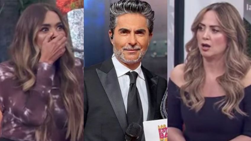 Galilea Montijo y Andrea Legarreta quieren que guapo actor sea conductor de Hoy; ¿saldrá Raúl Araiza?