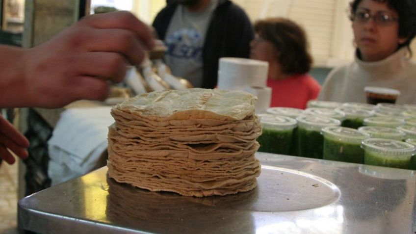 Sube el precio de la tortilla: ¿Cuánto cuesta el kilo estado por estado?