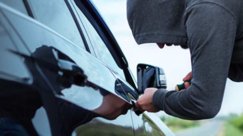 ¿Cuáles fueron los 5 autos más robados en México durante el último año?