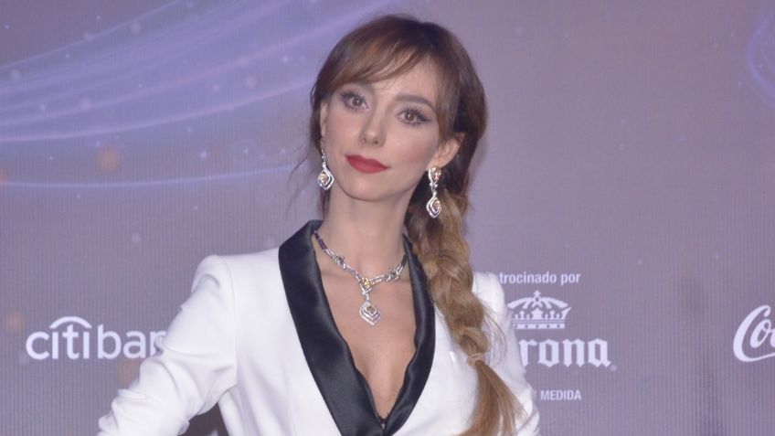 Así ligaba Natalia Téllez cuando era una niña ¿usó esta técnica con su marido?