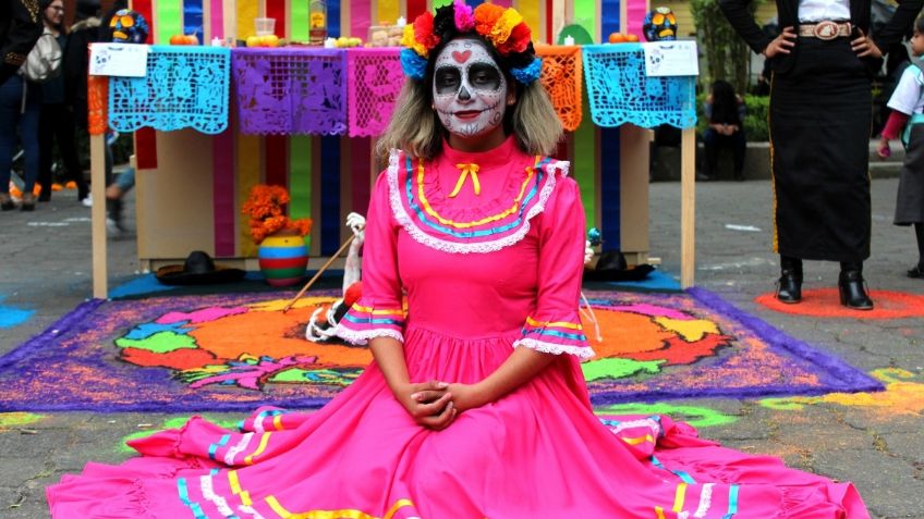 Tepotzotlán celebrará el Día de Muertos con un Ofrenda Monumental y esto es lo que debes saber