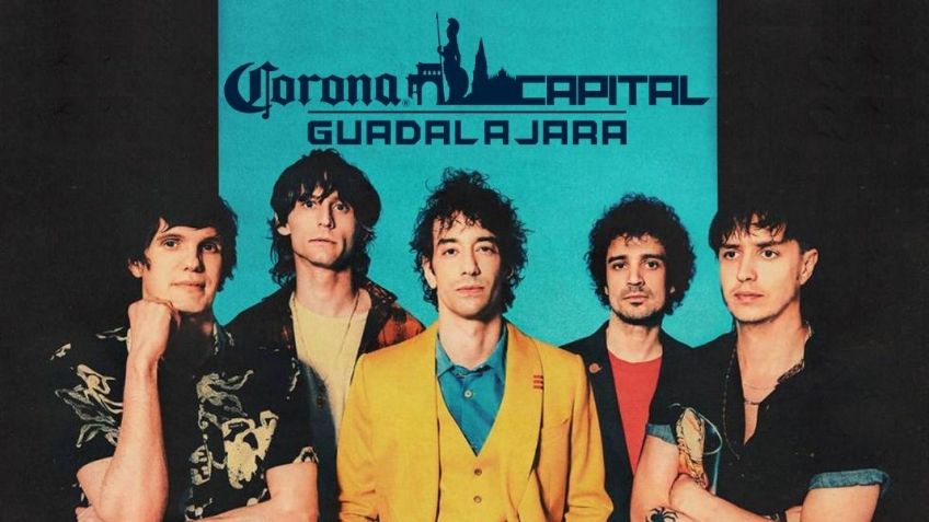 Corona Capital Guadalajara 2022: Cartel completo, fechas, boletos y medidas sanitarias