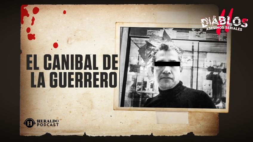 Poeta y asesino serial que se comía a sus víctimas: Así fue la vida de "El caníbal de la Guerrero"