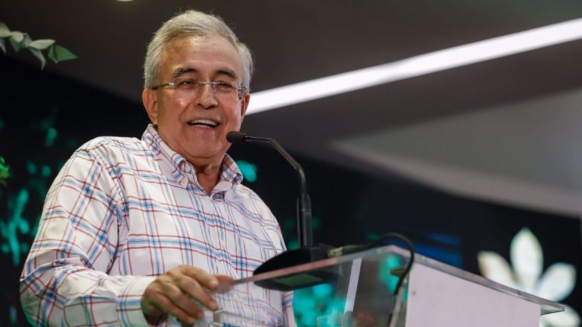 Ruben Rocha Moya está listo para tomar el gobierno en Sinaloa; atenderá al turismo y la seguridad