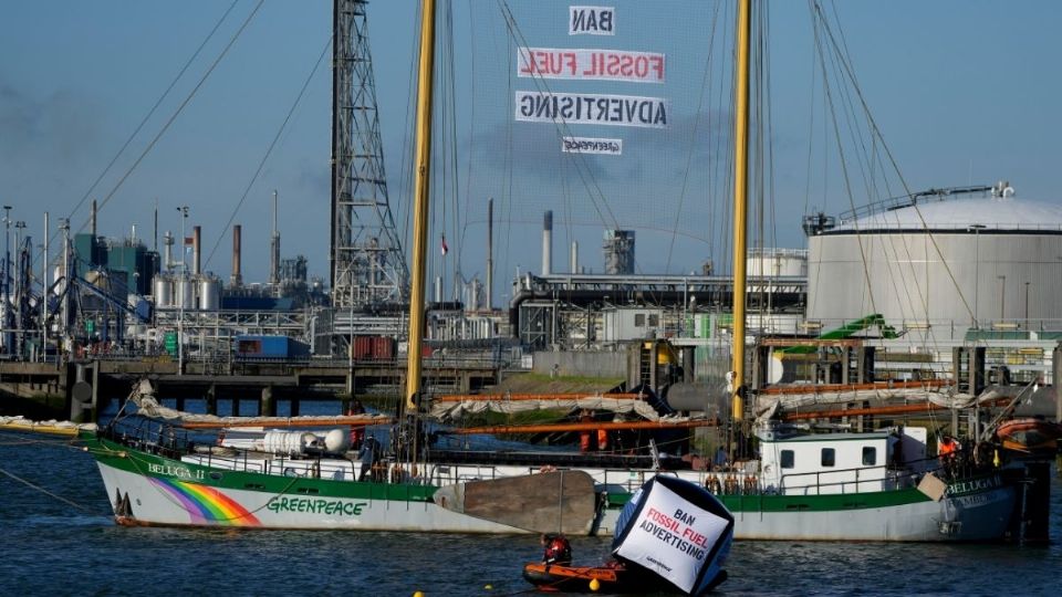 INICIATIVA. La ONU alertó del peligro de que las energías fósiles se dupliquen en la próxima década. Foto: AP