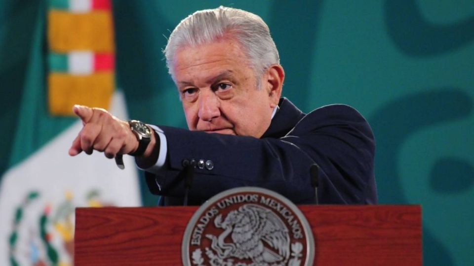 AMLO afirmó que el caso de Rosario Robles es una decisión del poder judicial. Foto: Cuartoscuro