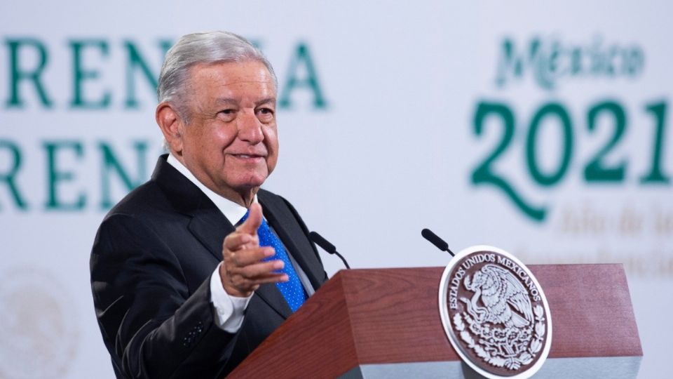 Andrés Manuel López Obrador, presidente de México. Foto: Presidencia de México