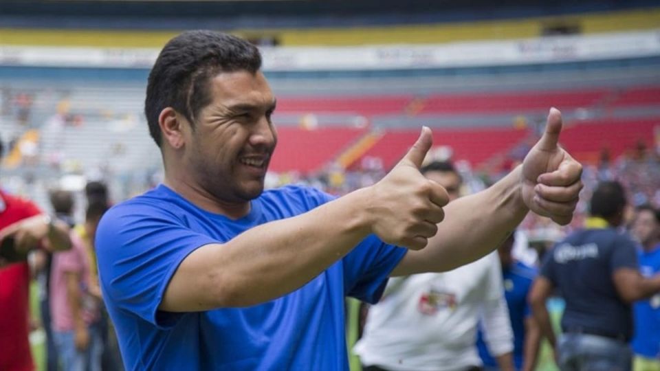 Salvador Cabañas habló sobre la noche en la que recibió un disparo en el Bar Bar 
FOTO: Twitter