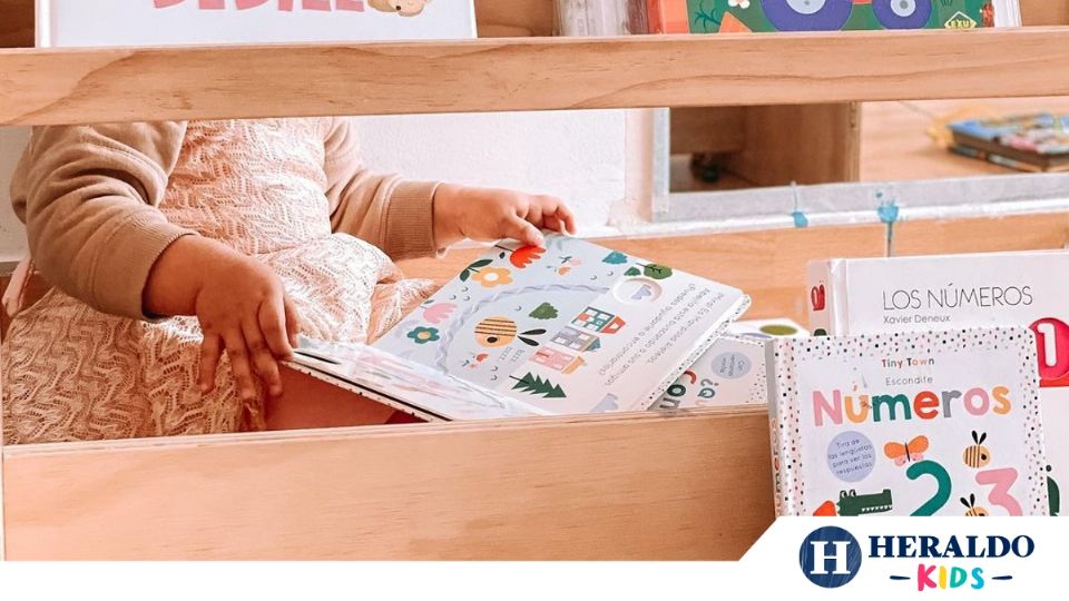 ¿Qué libros infantiles deben leer los niños? Foto: Especial