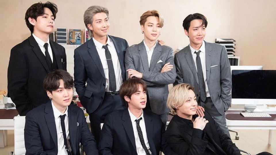 BTS transmitirá su concierto EN VIVO Foto: Especial