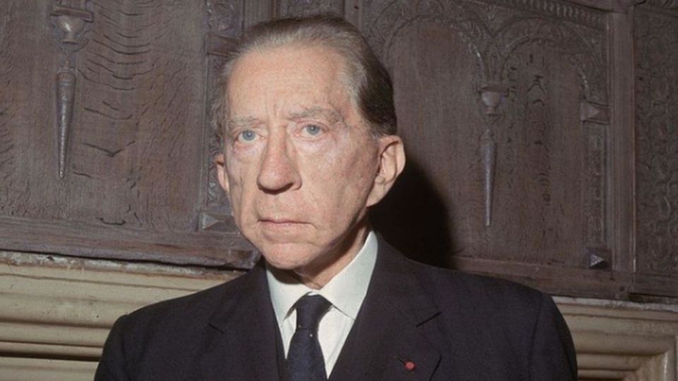 Paul Getty, el hombre más rico y avaro del mundo. Foto: Twitter @avisosfunebres