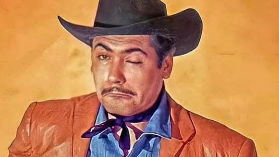 Eulalio González 'Piporro', famoso actor, cantante y productor mexicano. FOTO: Especial