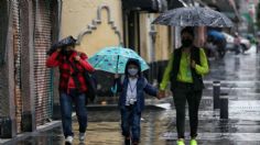 Frente Frío 47: Tras altas temperaturas, prevén lluvias en el país