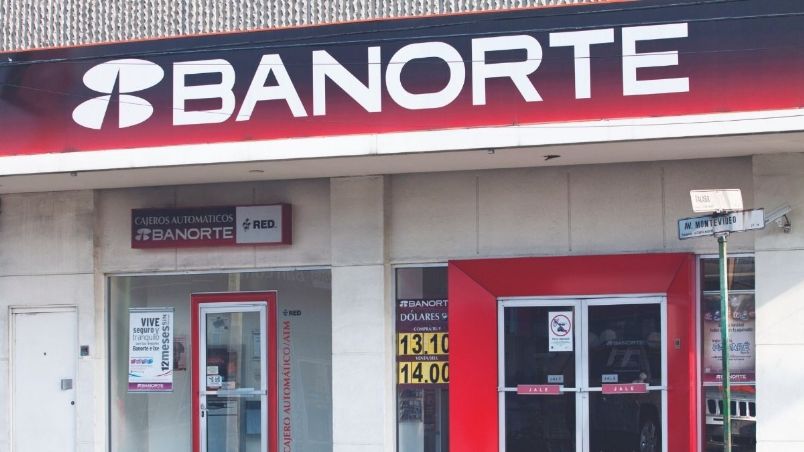 Banorte, el mejor postor para adquirir Banamex, según el BofA (Foto: Especial)