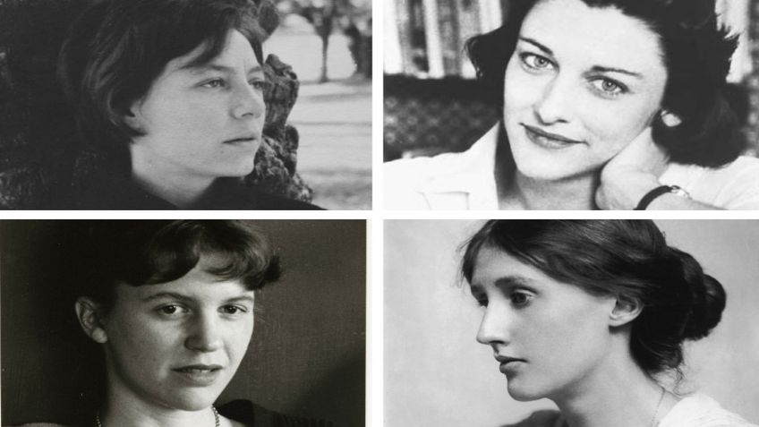 Virginia Woolf y otras 3 grandes escritoras que acabaron con su vida