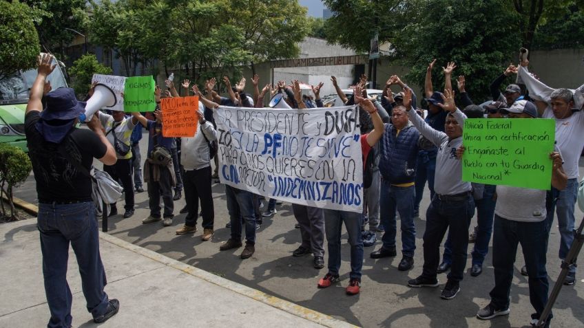 CDMX: ¿Cuántas marchas habrá HOY? Conoce las zonas afectadas este viernes y toma precauciones