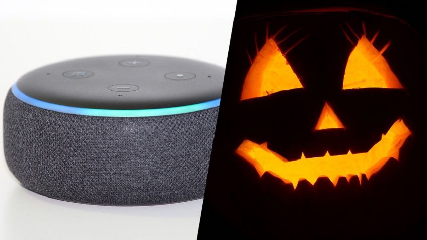 Alexa, feliz Halloween: Celebra Noche de Brujas y Día de Muertos con estos nuevos comandos