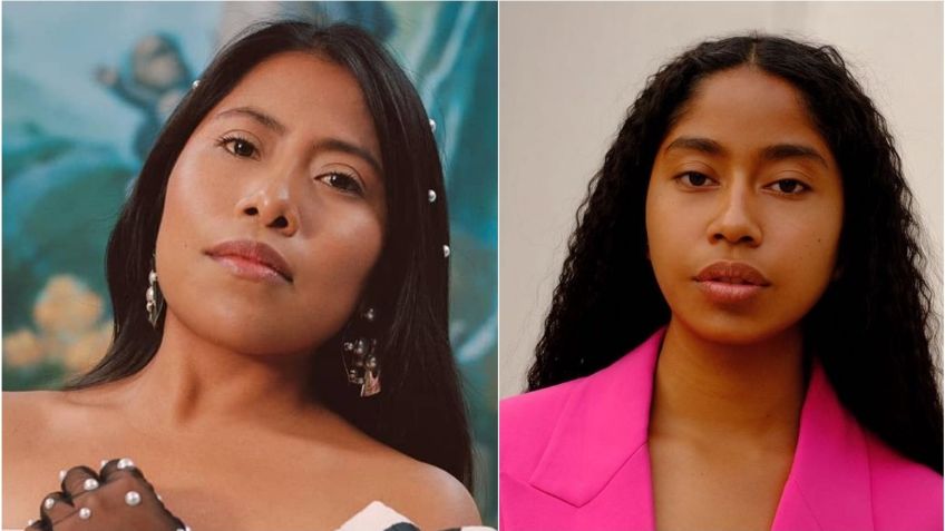 Karen Vega quiere destronar a Yalitza Aparicio como la oaxaqueña con mejor silueta en vestido largo