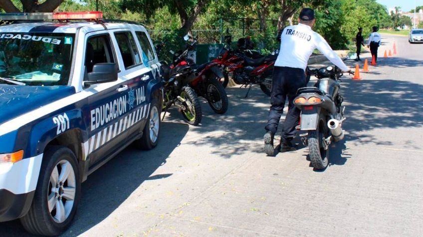 Ley de movilidad busca evitar accidentes viales en Mazatlán